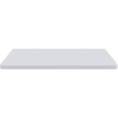 Surmatelas 140x190cm - Tri-technologie 7cm - Plus responsable - Oeko-Tex