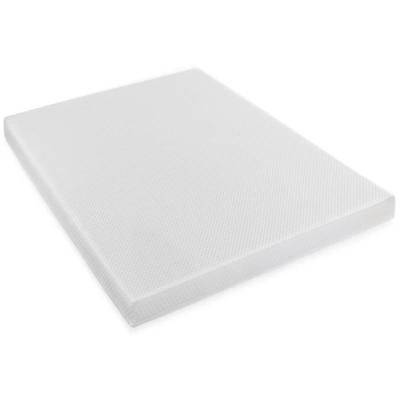 Surmatelas 140x190cm - Tri-technologie 7cm - Plus responsable - Oeko-Tex