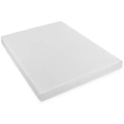 Surmatelas 140x190cm - Tri-technologie 7cm - Plus responsable - Oeko-Tex