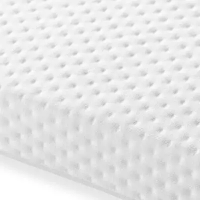 Surmatelas 140x190cm - Tri-technologie 7cm - Plus responsable - Oeko-Tex