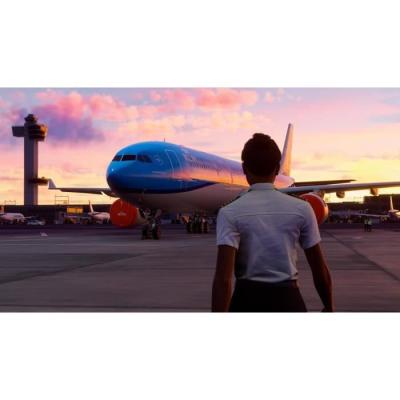 Simulation de vol ultime sur Xbox Series X - Édition Premium Deluxe