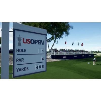 Découvrez PGA Tour 2K25 sur Xbox Series X!