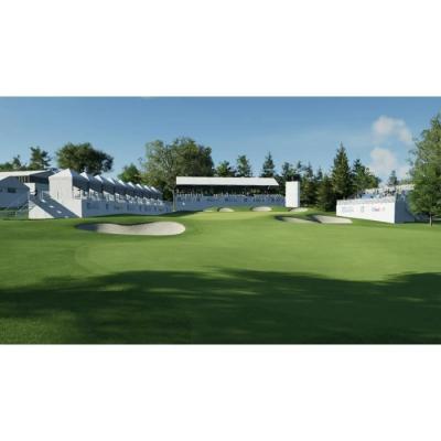 Découvrez PGA Tour 2K25 sur Xbox Series X!