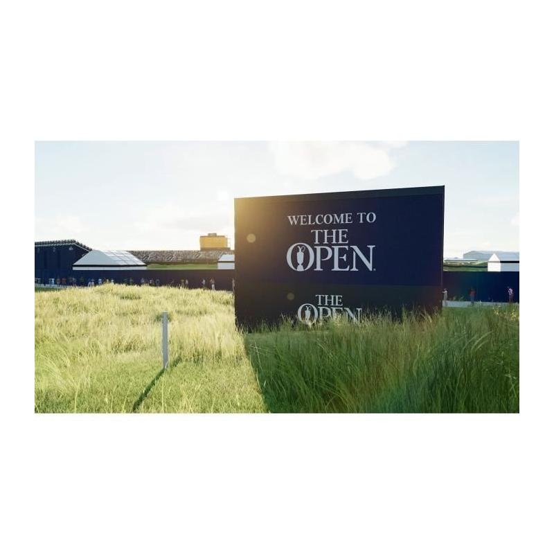 Découvrez PGA Tour 2K25 sur Xbox Series X!