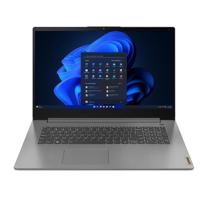 PC Portable LENOVO IdeaPad 3 17ALC6 | Ryzen 7 5700U - Windows 11