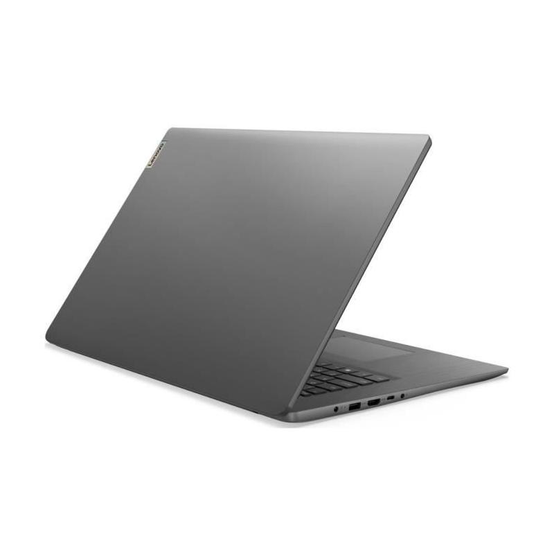 Lenovo IdeaPad 3 17IAU7 Intel® Core™ i5 i5-1235U Ordinateur portable 43,9 cm (17.3") Full HD 16 Go DDR4-SDRAM 512 Go SSD Wi-Fi
