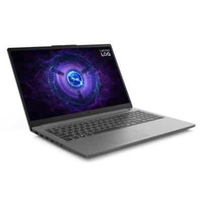 PC Portable Gamer LENOVO LOQ 15IAX9E | 15'' FHD 144Hz - i7-12650HX - RTX 4050 - 16Go RAM - 512Go SSD