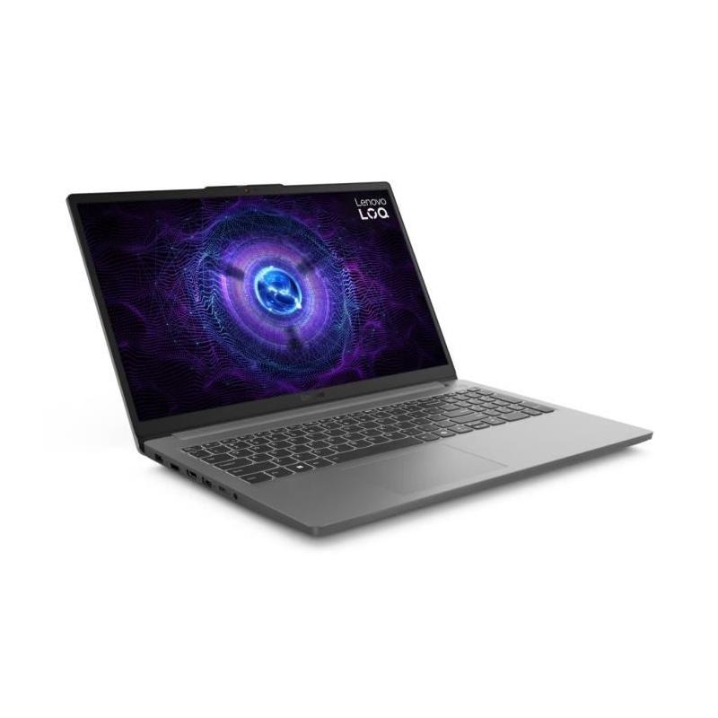 PC Portable Gamer LENOVO LOQ 15IAX9E | 15'' FHD 144Hz - i7-12650HX - RTX 4050 - 16Go RAM - 512Go SSD
