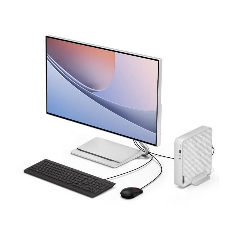Mini PC LENOVO IdeaCentre Mini 01IRH8 | Core i7 - 1 To SSD - 32 Go RAM