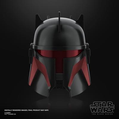 Casque électronique Moff Gideon premium avec LEDs avancés