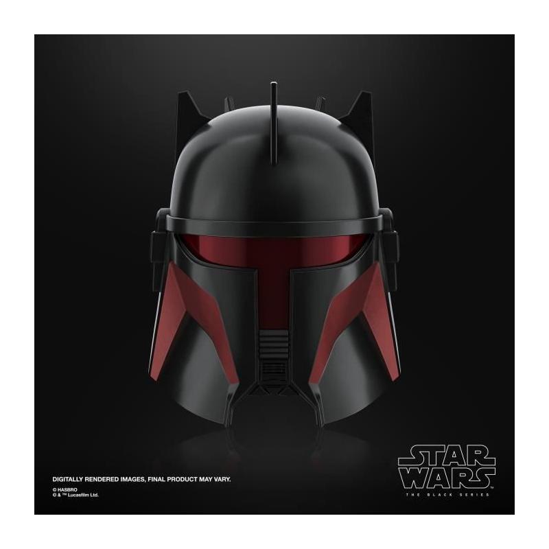 Casque électronique Moff Gideon premium avec LEDs avancés