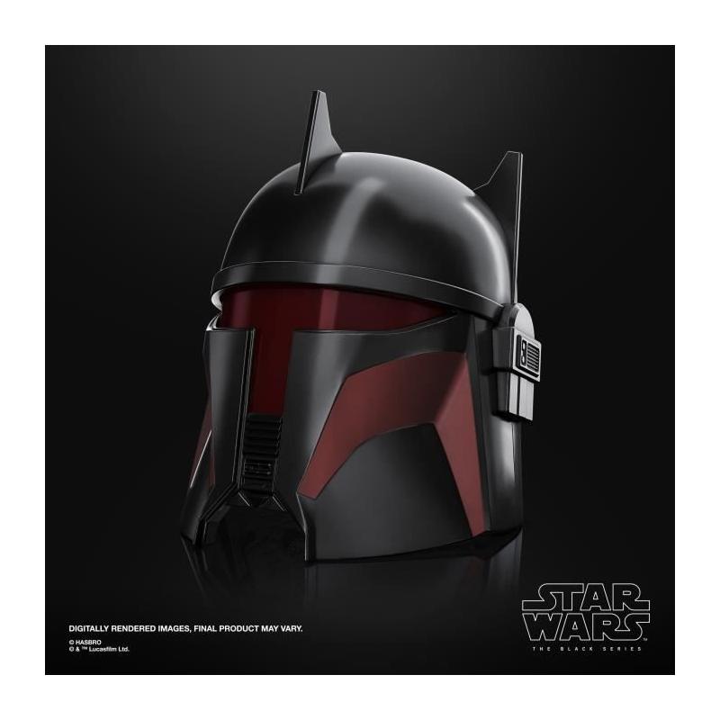 Casque électronique Moff Gideon premium avec LEDs avancés