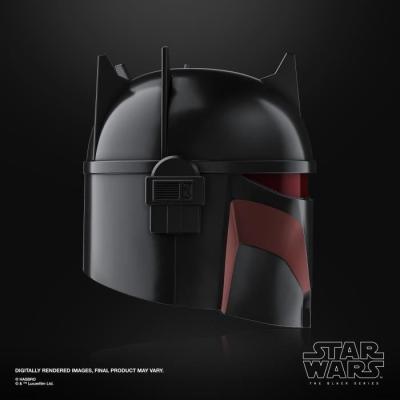 Casque électronique Moff Gideon premium avec LEDs avancés