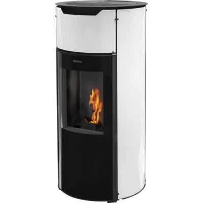 Poêle à pellets ADURO P1.4 Blanc - 8 KW