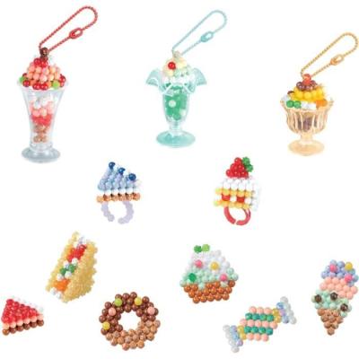 Mes accessoires sucrés AQUABEADS - Kit de perles à fixer - 35090