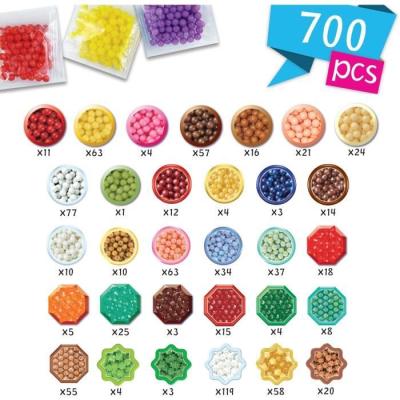 Mes accessoires sucrés AQUABEADS - Kit de perles à fixer - 35090