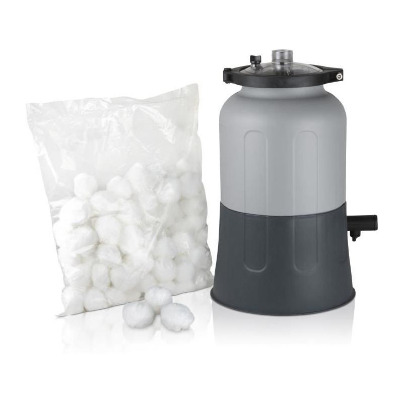 Groupe de Filtration Compact GRE FAQC40 - Économie d'énergie - Idéal petits espaces