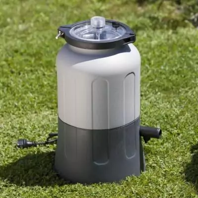 Groupe de Filtration Compact GRE FAQC40 - Économie d'énergie - Idéal petits espaces