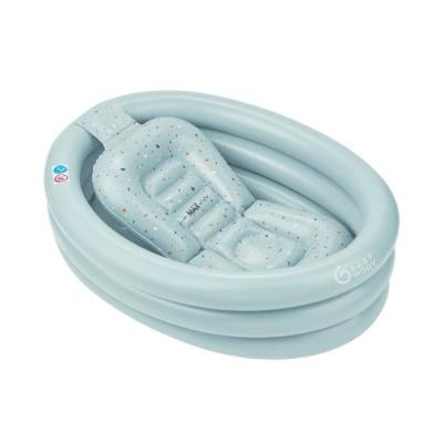 Babymoov Baignoire Gonflable de Voyage pour Bébé, Évolutive et Pratique