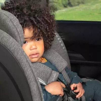 Siège auto BABYAUTO SCUDDA GREY DOBBY - Pivotant 360° - I-Size - ISOFIX