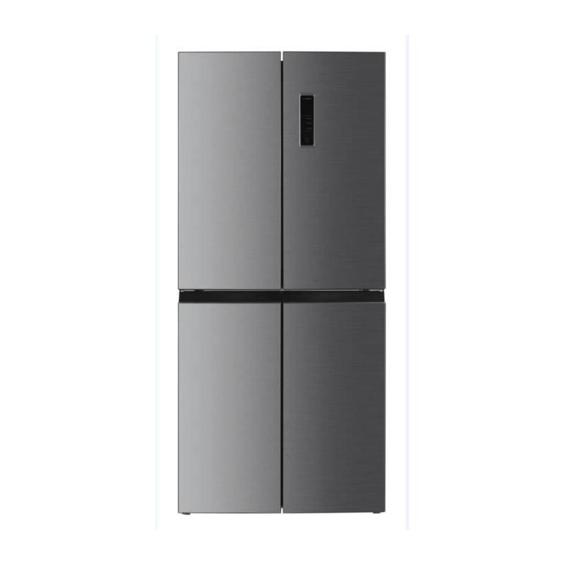 Réfrigérateur BEKO GNO46624MXPN 466L Inox - 4 portes