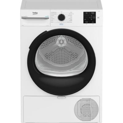 Sèche-linge pompe à chaleur BEKO b300 Eco sense D3H17393W - Blanc