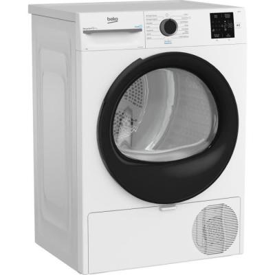 Sèche-linge pompe à chaleur BEKO b300 Eco sense D3H17393W - Blanc