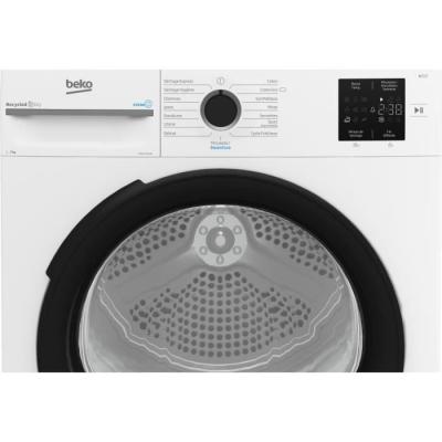 Sèche-linge pompe à chaleur BEKO b300 Eco sense D3H17393W - Blanc