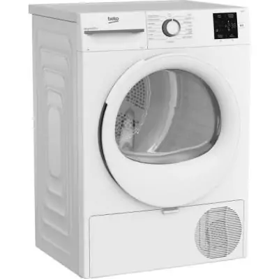 Sèche-linge pompe à chaleur BEKO b300 Eco sense D0H1930 - 9 kg - A++ - Blanc