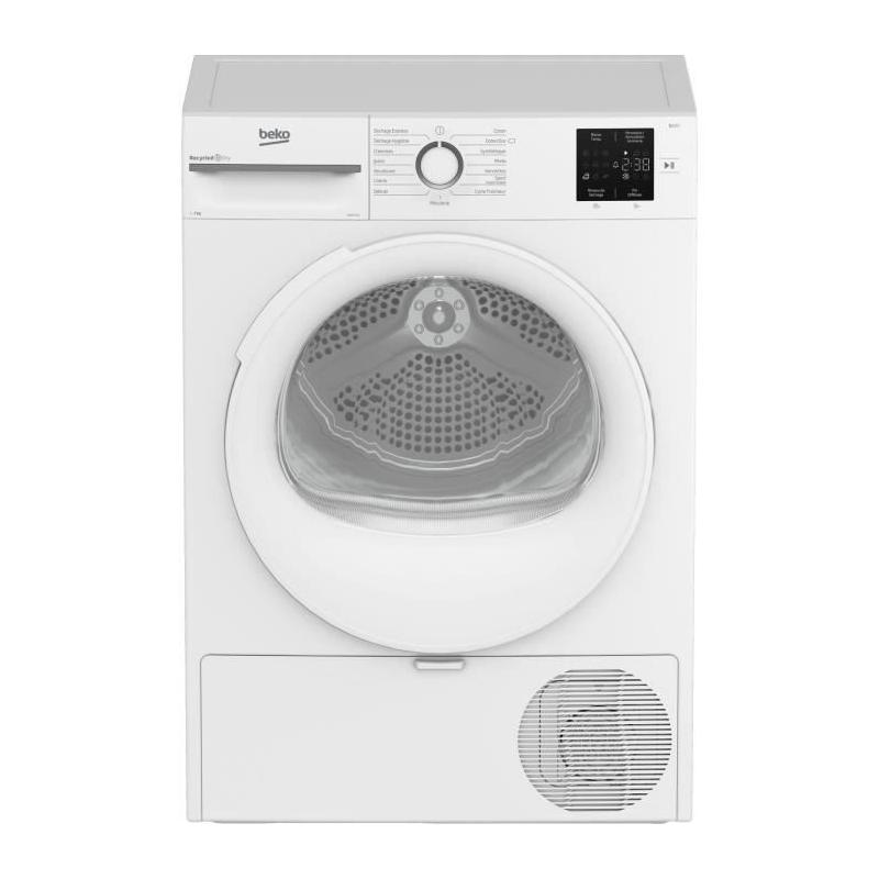 Sèche-linge pompe à chaleur BEKO B300 Eco sense D0H1710 - Performant et économe
