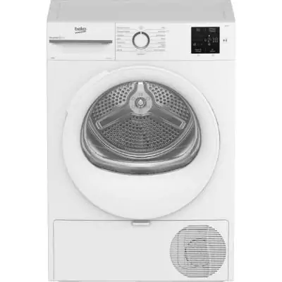 Seche-linge Pompe à Chaleur BEKO B300 Eco Sense D0H11030 - 10 kg - A++ - Blanc