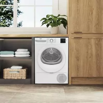 Seche-linge Pompe à Chaleur BEKO B300 Eco Sense D0H11030 - 10 kg - A++ - Blanc Seche-linge Pompe à Chaleur BEKO B300 Eco Sense D0H11030 - 10 kg - A++ - Blanc