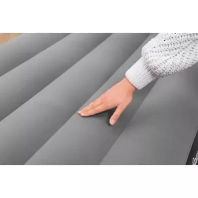 Matelas Gonflable Bestway Tritech 1P avec Pompe Intégrée - Compact et Confortable