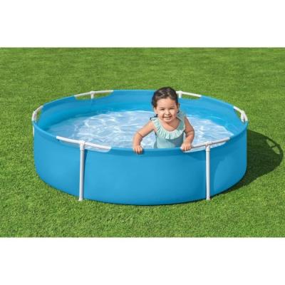 Piscinette BESTWAY - My First FramePool 152x38 cm - Ronde