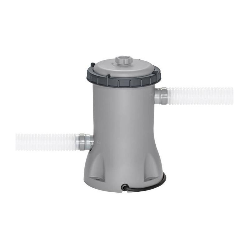 Kit piscine gonflable BESTWAY - Fast Set - 396 x 84 cm - Ronde