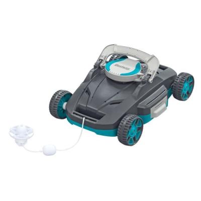 Aspirateur Robot Bestway Platine - Rechargeable et autonome - 20m²