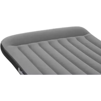 Matelas gonflable BESTWAY 671BS - Tritech Queen - Pompe USB intégrée