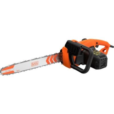 Tronçonneuse Filaire BLACK+DECKER BECS2245-QS - Puissante 2200W