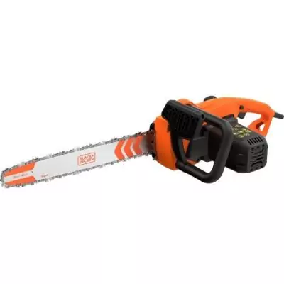 Tronçonneuse Filaire BLACK+DECKER BECS2245-QS - Puissante 2200W Tronçonneuse Filaire BLACK+DECKER BECS2245-QS - Puissante 2200W