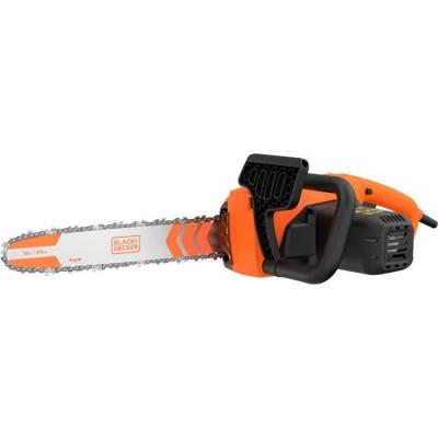 Tronçonneuse Filaire BLACK+DECKER BECS2040-QS - Performante 2000W