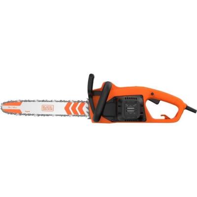 Tronçonneuse Filaire BLACK+DECKER BECS2040-QS - Performante 2000W