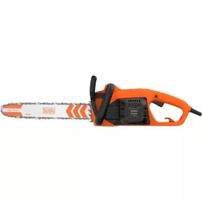 Tronçonneuse Filaire BLACK+DECKER BECS2040-QS - Performante 2000W Tronçonneuse Filaire BLACK+DECKER BECS2040-QS - Performante 2000W