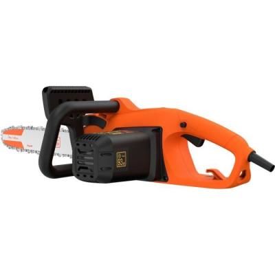 Tronçonneuse Filaire BLACK+DECKER BECS2040-QS - Performante 2000W