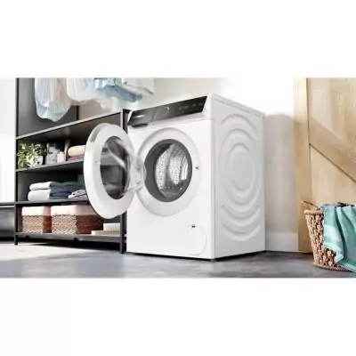 Lave-linge hublot BOSCH WGB244A2FR SER8 - 9 kg - i-DOS - Induction - Blanc