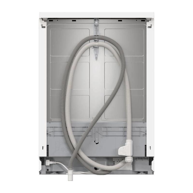 Lave-vaisselle Bosch SER2 SMS2HTW03F : Performant et éco-responsable