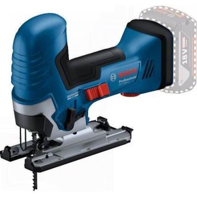 Ensemble d'outils sans fil 18V Bosch : GSR 18V-55 + GST 18V-125 S + GKS 18V-57-2 + GSA 18V-28 + GDX 18V-200 + 3 batteries 4.0Ah 