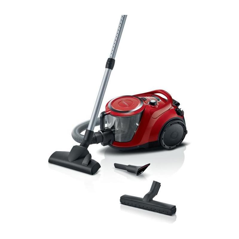 Découvrez le nouvel Aspirateur Traineau sans sac Bosch Serie 6 - Silencieux et performant