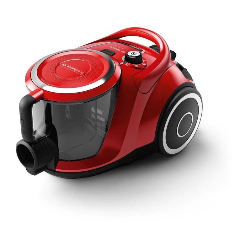 Découvrez le nouvel Aspirateur Traineau sans sac Bosch Serie 6 - Silencieux et performant
