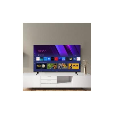 TV QLED 65“ 4K Smart Vidaa - Continental Edison