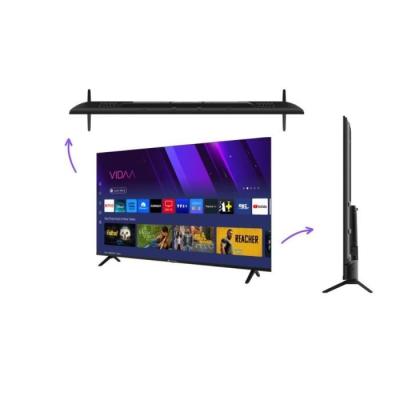TV QLED 65“ 4K Smart Vidaa - Continental Edison